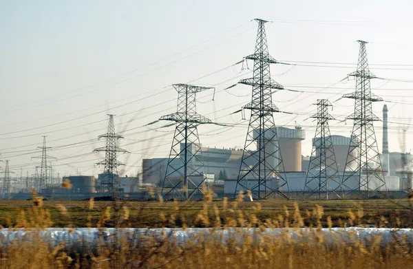 Nükleer enerji santrali