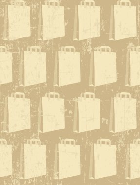 sorunsuz alışveriş paketi grunge