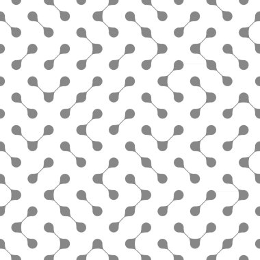 bağlı damla seamless modeli