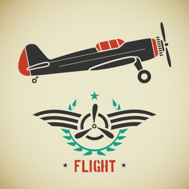 Download Aviation Free Vector Eps Cdr Ai Svg Vector Illustration Graphic Art