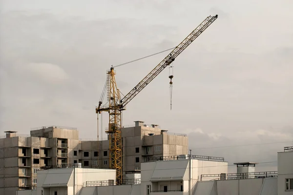 House building. — Stock Photo, Image