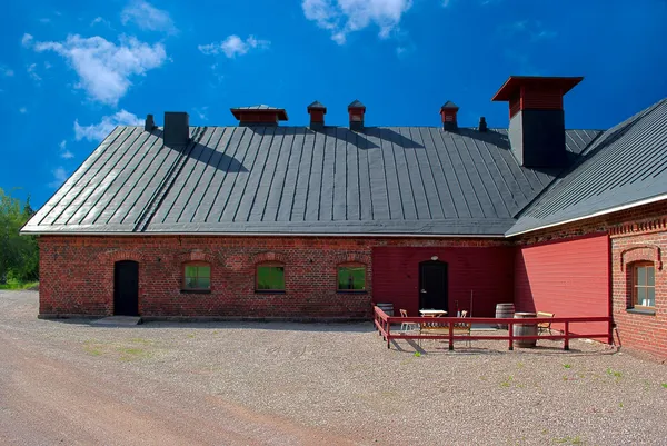 Hembygdsgård. — Stockfoto