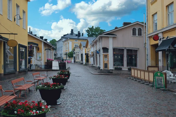 Väg. — Stockfoto