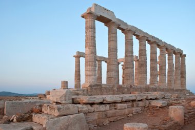 poseidon Tapınağı.