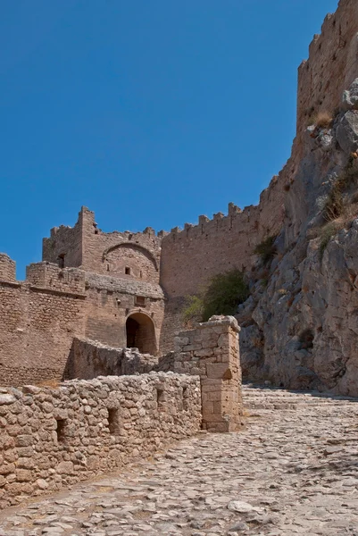 Starożytnej fortecy. — Zdjęcie stockowe
