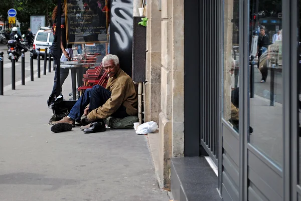 Leven op straat. — Stockfoto