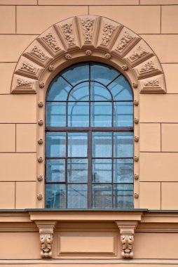 pencere arch.