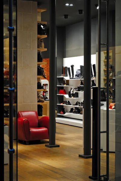 Pariser Boutique. — Stockfoto
