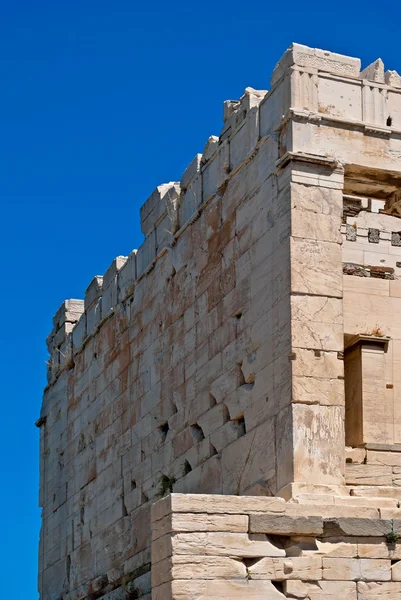 Fragment van de Akropolis. — Stockfoto