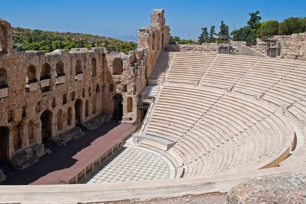 Αρχαίο θέατρο. — Φωτογραφία Αρχείου