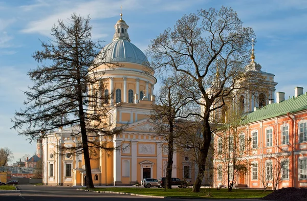 Orthodoxe kerk. — Stockfoto