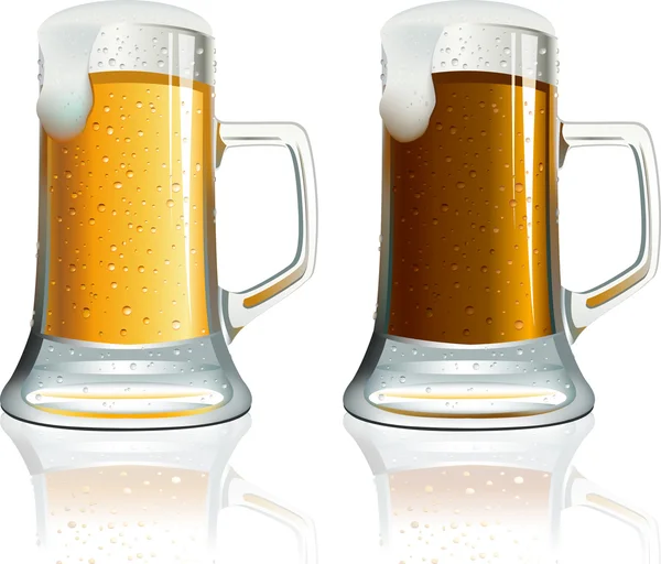 Μπύρα. — Διανυσματικό Αρχείο