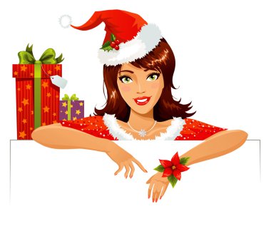 sevimli Noel Baba Yardımcısı