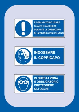 Cartelli Aziendali Obbligo