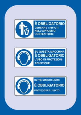 Cartelli Aziendali Obbligo