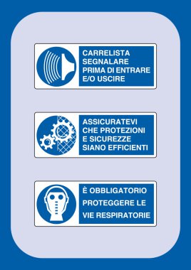 Cartelli Aziendali Obbligo