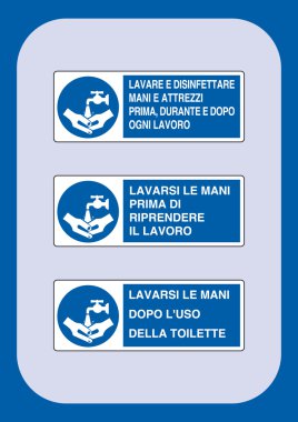 Cartelli Aziendali Obbligo