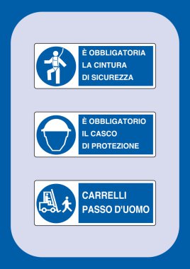 Cartelli Aziendali Obbligo