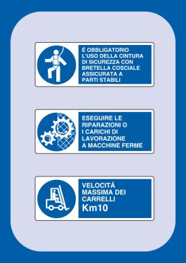 Cartelli Aziendali Obbligo