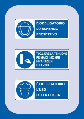 Cartelli Aziendali Obbligo