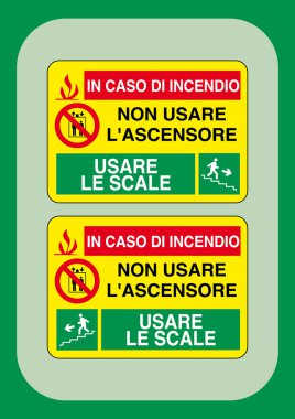 Segnali Aziendali Sicurezza