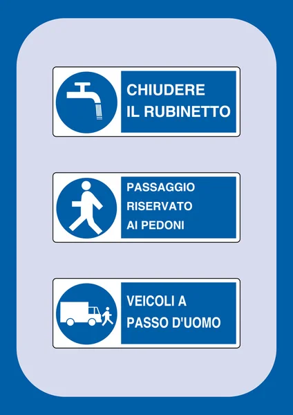 Cartelli Aziendali Obbligo