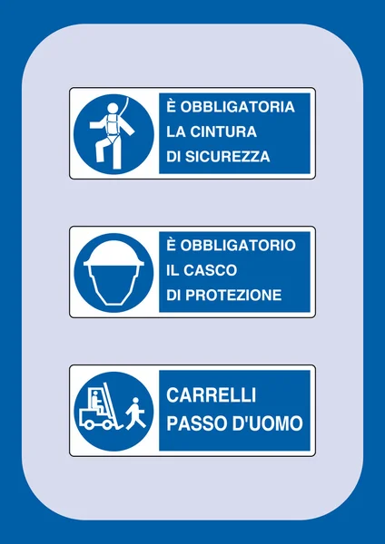 Cartelli Aziendali Obbligo