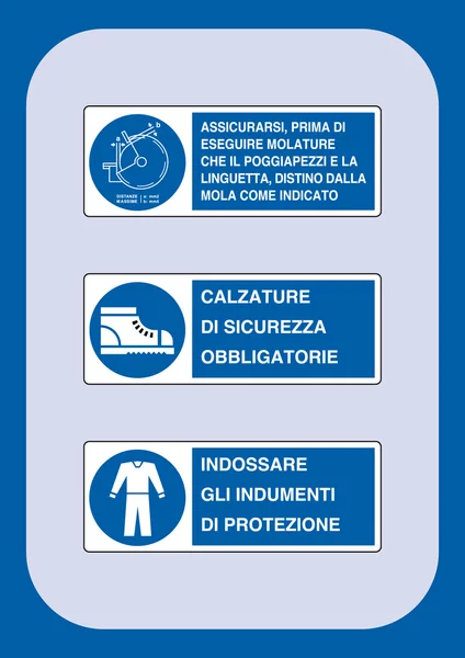 Cartelli Aziendali Obbligo