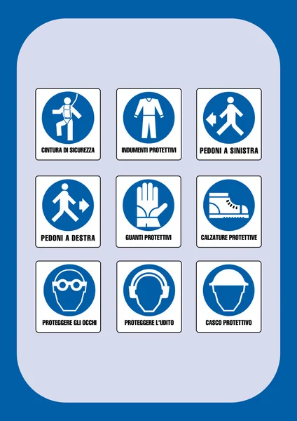 Cartelli Aziendali Obbligo