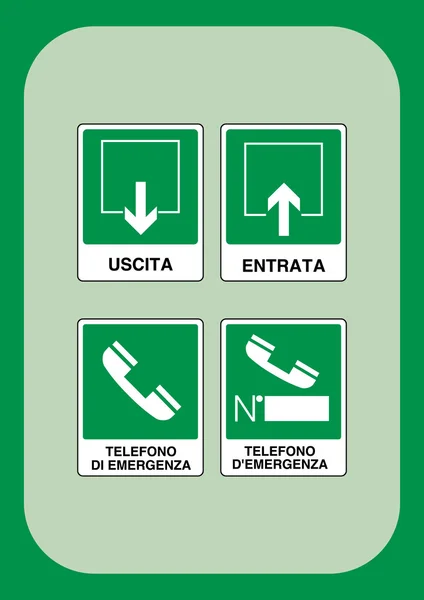 Segnali Aziendali Sicurezza