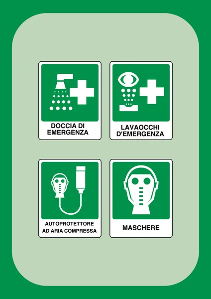 Segnali Aziendali Sicurezza