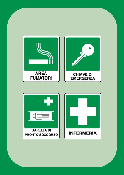 Segnali Aziendali Sicurezza