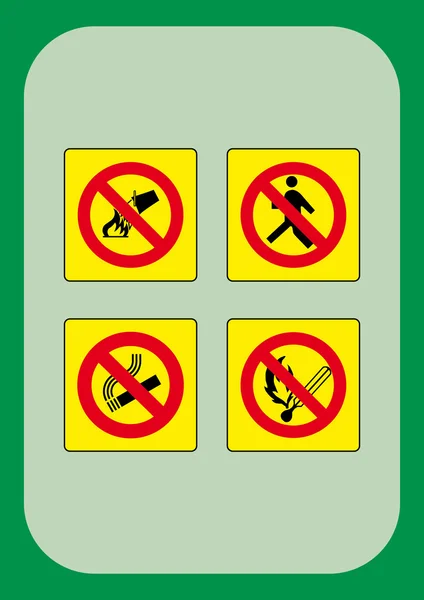 Segnali Aziendali Sicurezza