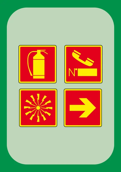 Segnali Aziendali Sicurezza