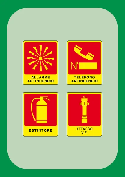 Segnali Aziendali Sicurezza