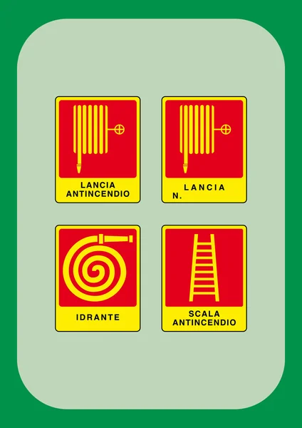 Segnali Aziendali Sicurezza