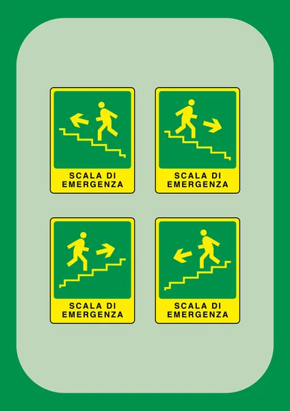 Segnali Aziendali Sicurezza