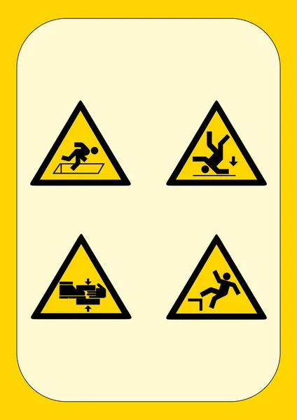 Cartelli Aziendali Pericolo