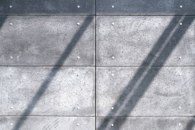 Cement texture with shadows. High Resolution of Concrete surface for pattern and background. Blank template for advertising lettering, rough material, grungy textured background closeup