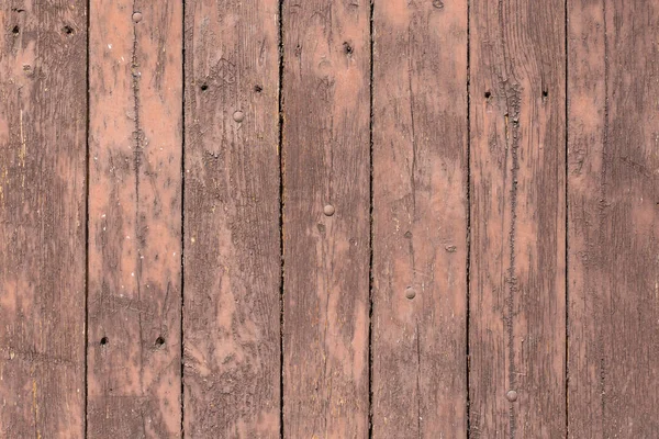 Wood Background Texture Wooden Surface Old Boards Red Brown Paint — Stock Photo, Image