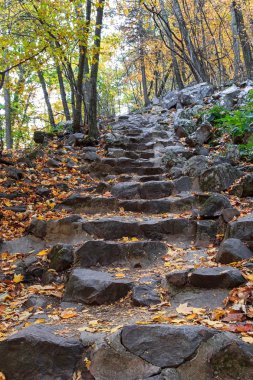 baraboo, kablosuz olarak taş basamaklar