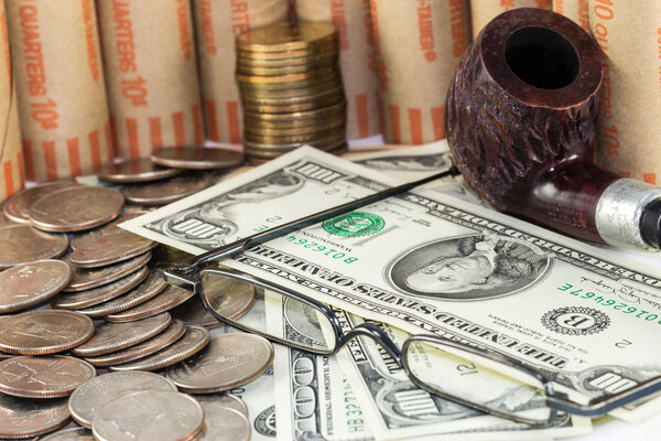 Saving money for retirement