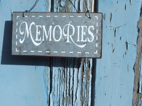 This Way to Memories — Stock Photo, Image