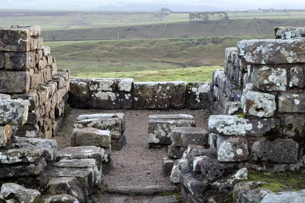 Muralla de los Hadrianos, Northumberland —  Fotos de Stock