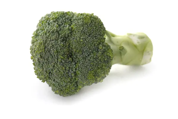 Brocoli on white background — Stock Photo, Image