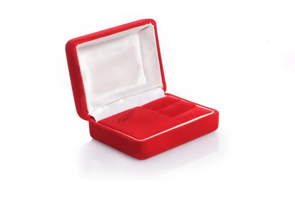 Jewelery box — Stock Photo, Image