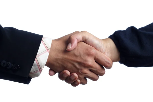 Handshake — Stock Photo, Image