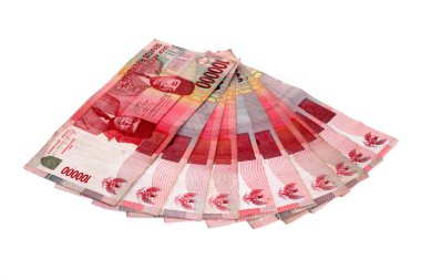 Rupiah - Endonezya para