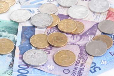 Rupiah - Endonezya para