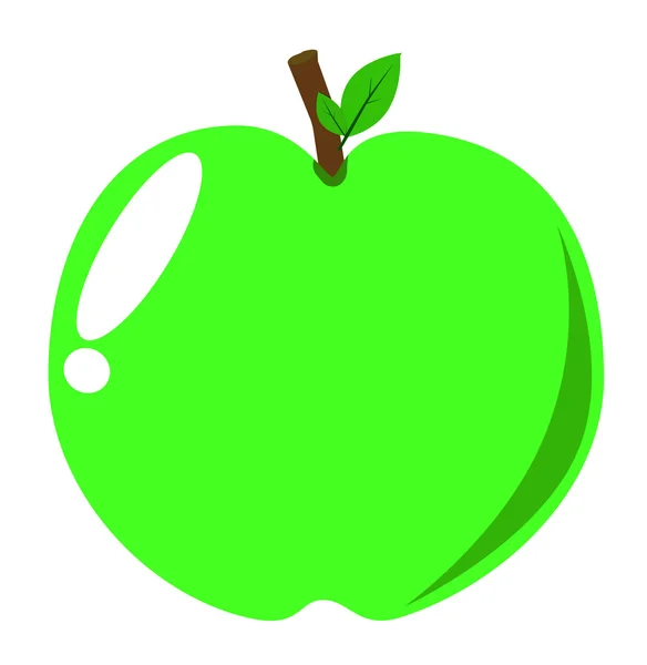 Μήλο — Διανυσματικό Αρχείο